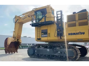 Máy móc đào mỏ KOMATSU
