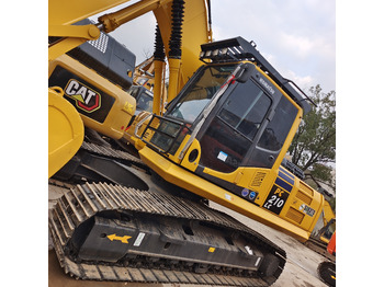 Máy xúc bánh xích KOMATSU PC210LC-8