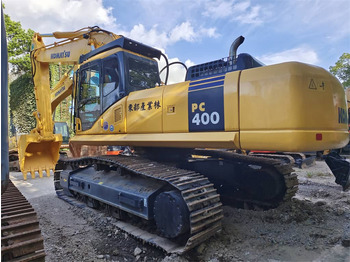 Máy xúc bánh xích KOMATSU PC400-8