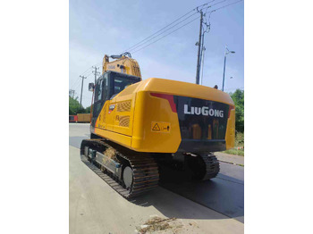 Máy xúc bánh xích mới LIUGONG 920FG4 100% Brand New: hình 2
