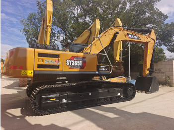 Máy xúc bánh xích SANY