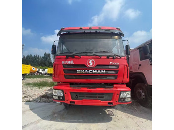 Xe ben SHACMAN