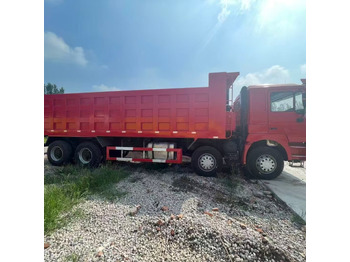 Xe ben SHACMAN F3000: hình 5