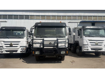Xe tải chở gia súc SINOTRUK HOWO