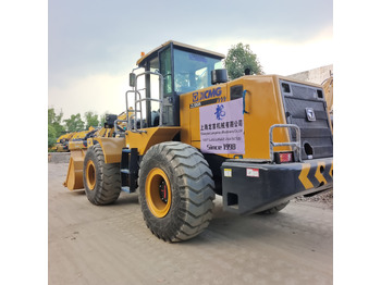 Máy xúc lật bánh lốp XCMG ZL50GN