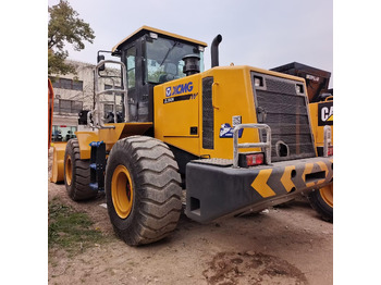 Máy xúc lật bánh lốp XCMG ZL50GN