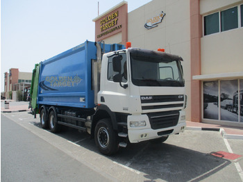 Xe tải chở rác DAF CF 85 410