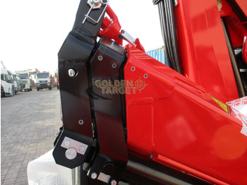 Cẩu gấp mới Fassi F115A.0.22 CRANE: hình 5