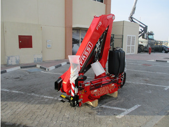 Cẩu gấp mới Fassi F115A.0.22 CRANE: hình 2