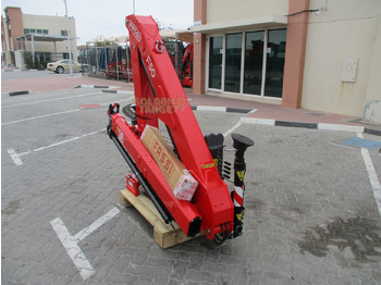 Cẩu gấp cho Xe tải mới Fassi F50A.0.22 CRANE: hình 4