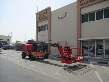 Nền bục trên không