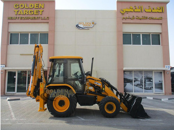 Máy xúc lật mới JCB 3DX Plus 4x4 Backhoe Loader: hình 5 Máy xúc lật mới JCB 3DX Plus 4x4 Backhoe Loader: hình 5