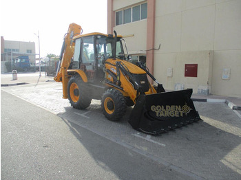 Máy xúc lật JCB 3DX