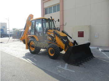 Máy xúc lật JCB 3DX