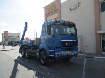 Xe tải chở thùng nhỏ MAN TGS 26.440
