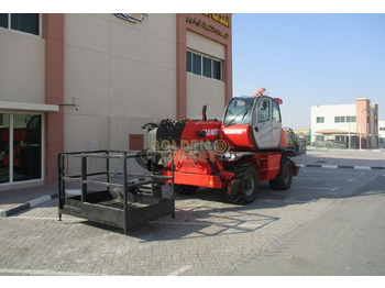 Xe nhấc hình viễn vọng kính MANITOU MRT 2150