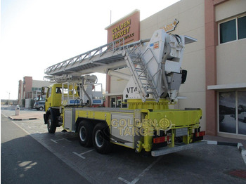 Nền bục trên không Mercedes-Benz 2638: hình 4 Nền bục trên không Mercedes-Benz 2638: hình 4