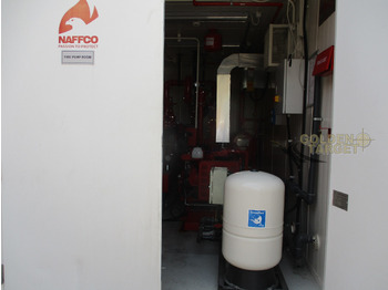 Xe tải cứu hỏa NAFFCO FIRE PUMP HOUSE UNIT: hình 2