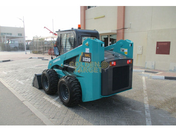 Máy xúc lật đa năng mới Sunward 3220 Skid Steer Loader: hình 3