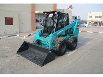 Máy xúc lật đa năng mới Sunward 3220 Skid Steer Loader: hình 2