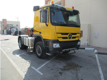 Xe tải MERCEDES-BENZ Actros