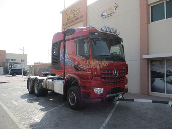 Xe tải MERCEDES-BENZ Arocs 3363