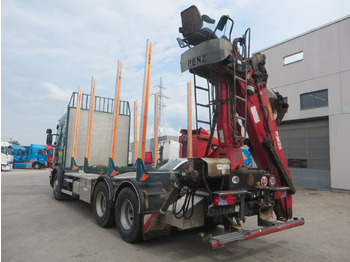 Cho thuê Scania G450 6x4Timber Scania G450 6x4Timber: hình 4 Cho thuê Scania G450 6x4Timber Scania G450 6x4Timber: hình 4