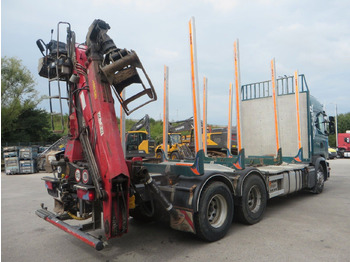 Cho thuê Scania G450 6x4Timber Scania G450 6x4Timber: hình 3 Cho thuê Scania G450 6x4Timber Scania G450 6x4Timber: hình 3