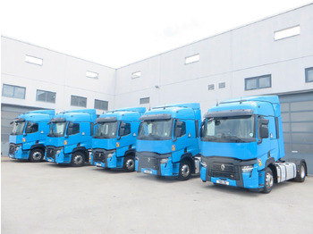 Xe đầu kéo RENAULT T 480