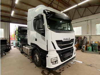 Xe đầu kéo Iveco Stralis 460 Hi-Way 4x2Tractor  -Tipper hydraulic: hình 2