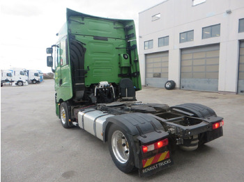 Xe đầu kéo Renault T520 HSC 4x2Tractor mega Retarder: hình 4 Xe đầu kéo Renault T520 HSC 4x2Tractor mega Retarder: hình 4