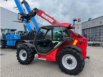 Máy móc nông nghiệp MANITOU