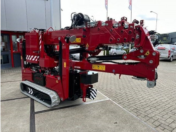 Cẩu chân nhện mới Hoeflon C10e: hình 5 Cẩu chân nhện mới Hoeflon C10e: hình 5