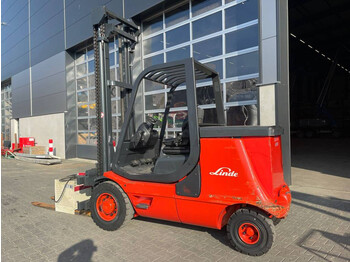 Xe nâng điện mới Linde E40: hình 1