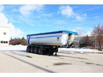 Cho thuê Fesan NEW HARDOX TIPPER SEMI-TRAILER FOUR AXLES FE-HAV-04 Fesan NEW HARDOX TIPPER SEMI-TRAILER FOUR AXLES FE-HAV-04: hình 5