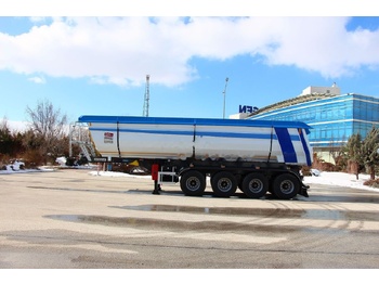Cho thuê Fesan NEW HARDOX TIPPER SEMI-TRAILER FOUR AXLES FE-HAV-04 Fesan NEW HARDOX TIPPER SEMI-TRAILER FOUR AXLES FE-HAV-04: hình 3