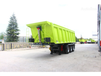 Cho thuê Fesan ROCK TYPE SQUARE HARDOX TIPPER Fesan ROCK TYPE SQUARE HARDOX TIPPER: hình 3