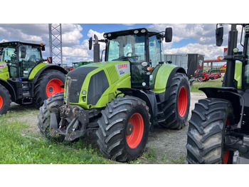 Máy cày CLAAS Axion 840