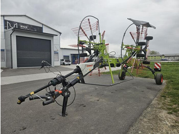 Dàn trải/ Cào CLAAS Liner