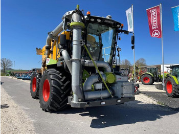 Máy cày CLAAS Xerion 4000