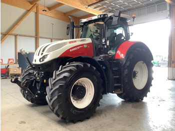 Máy cày STEYR 6300 Terrus CVT