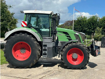 Máy cày FENDT 800 Vario