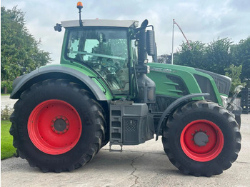 Máy cày FENDT 828 Vario