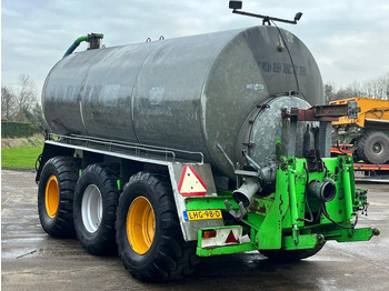 Máy móc nông nghiệp Joskin 20 m3 Giertank transport tank: hình 4