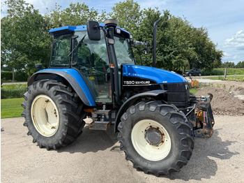 Máy cày New Holland TS90 TS 90 FH FA Trekker EX OVERHEID: hình 5