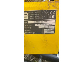 Máy gieo hạt Bednar Omega OO 6000 L: hình 2