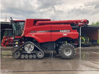 Máy gặt đập Case IH 9240: hình 3