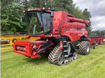 Máy gặt đập CASE IH