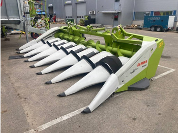 Đính kèm máy gặt CLAAS