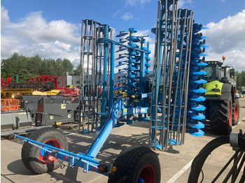 Bừa đĩa Lemken Heliodor 8/600 K A: hình 5